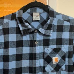 Carhartt flannel